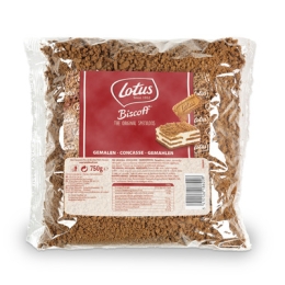 Speculoos concasses sachet 750 g LOTUS