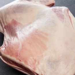 Epaule Agneau S/Os 1/1.5 Kg S/V France Mf