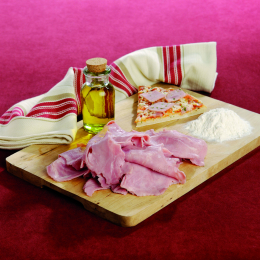 Tranche Chute Jambon Cuit Std 1Kg