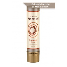L'Artiste Monin -  Sauce Caramel 150Ml