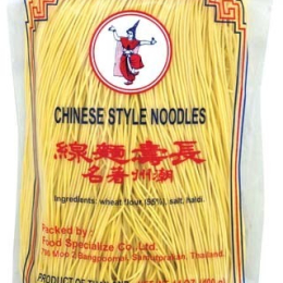 Pate Nouille chinoise sachet 400 g THAI DANCER