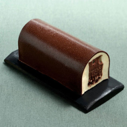 Buchette Poire Chocolat Prem. (85G *24) - Surgele