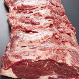 Faux-Filet Boeuf Semi-Pare 6/7 Kg S/V Ue Mf