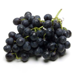Raisin Noir Cat 1 (au kg/au détail)