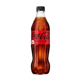Soda cola (PET 50CLx12) Coca Cola Zero