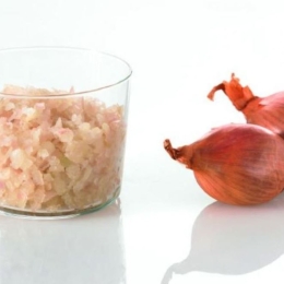 Echalote Cube Iqf Sachet 250 G  Essentiel - Surgele