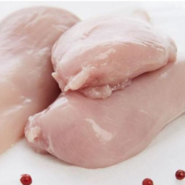 Filet Poulet 200 G Et + S/V X 2.5 Kg Ue