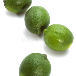 Citron Vert **Bio**  Cat 1 (au colis de 4 kg)              
