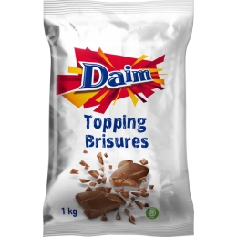 Brisure de Daim sachet 1 kg DAIM