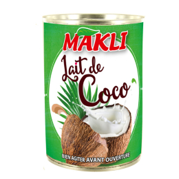 Lait de coco boite 1/2 MAKLI
