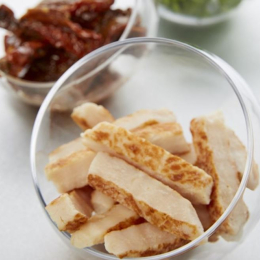 Emince (Laniere) Poulet Roti Cuit 1 Kg Iqf - Surgele