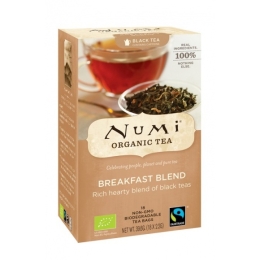 Numi The - Breakfast Blend X 18
