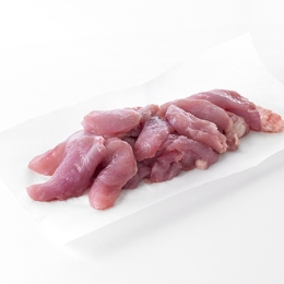 Emince dinde blanc epaule VF s/v 2,5KG