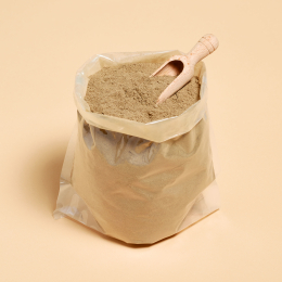 Poivre Gris Moulu  1Kg