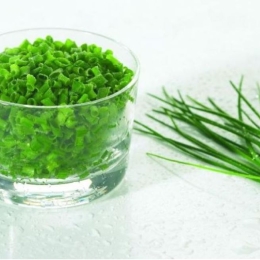 Ciboulette Iqf Sachet 250 G  Essentiel France - Surgele