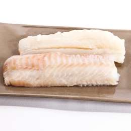 Dos de cabillaud s/p s/a MSC 180G /2KG - Surgele