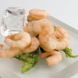 Crevette decortiquee cuite 300/500 1KG - Surgele