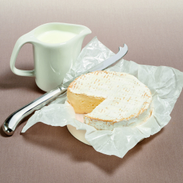 Camembert Lait Cru 20%  Mg Min.240G