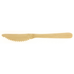 Couteau Bambou 170 mm [170xx] [2000 (20x100)] (couvert)